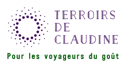 Terroirs de Claudine Logo